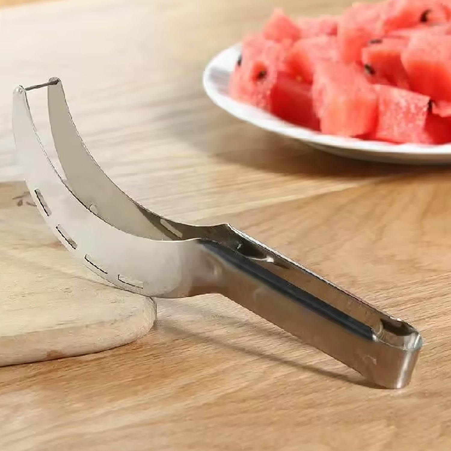 Slice-Pro 3-in-1 Watermelon & Fruit Slicer