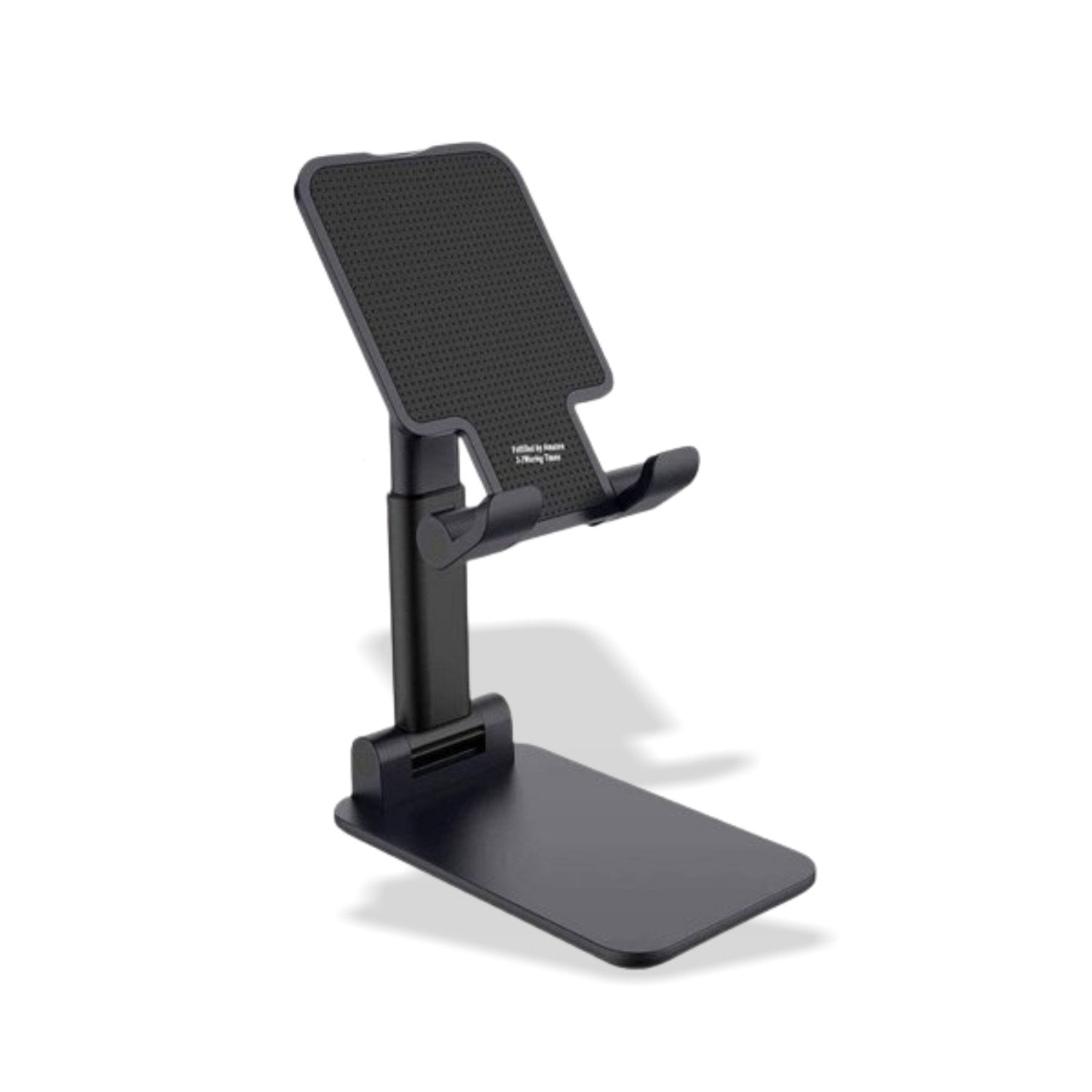 Foldable Mobile Stand With Adjustable Angle