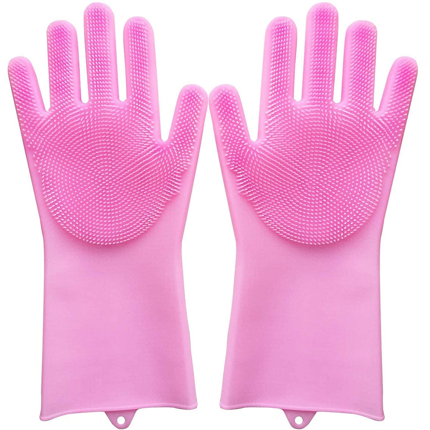 Multi-Purpose Silicone Cleaning Gloves (Pair Of 1)