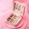 Mini Portable Jewelry Box