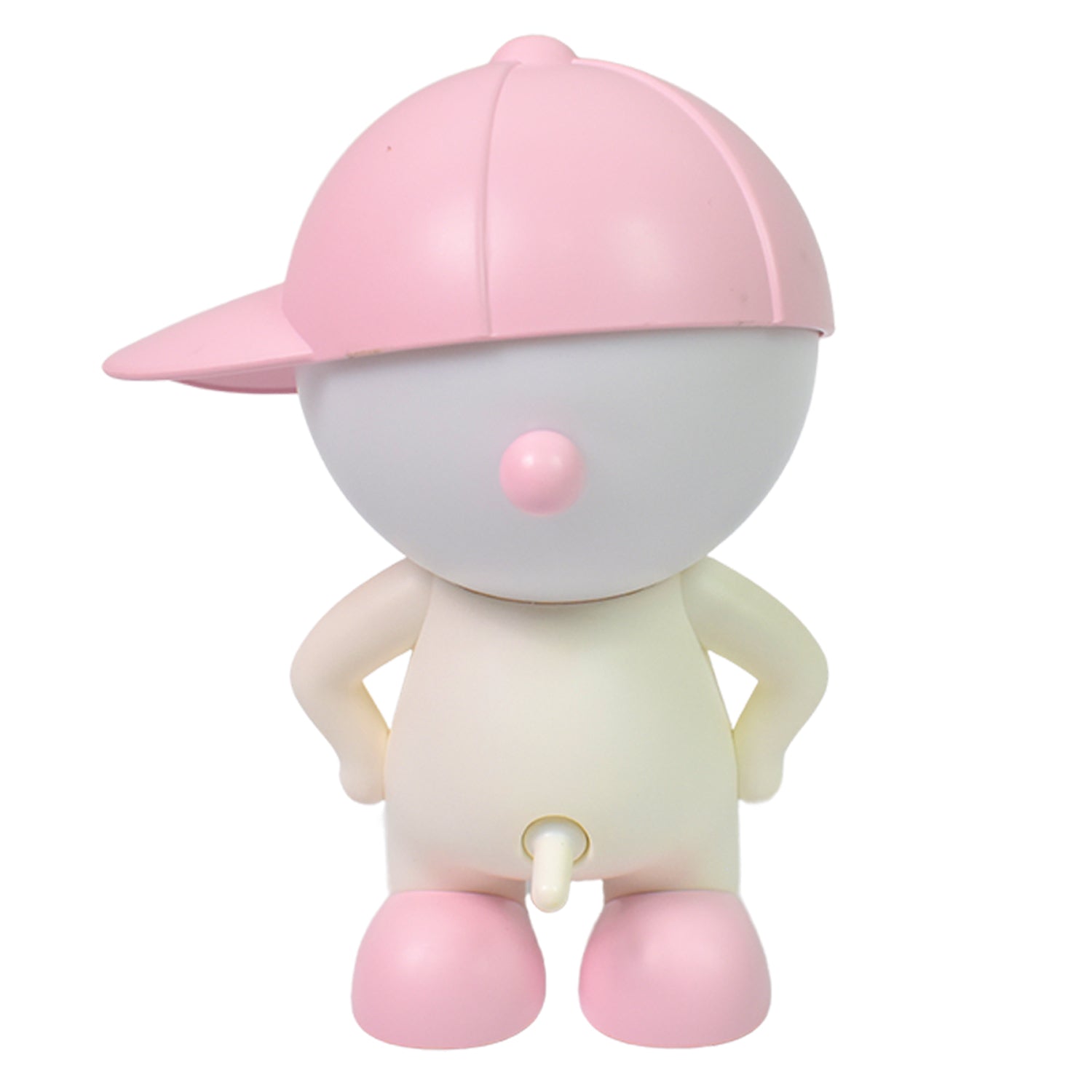 Cute Cartoon LED Desk Light with Plastic Head Cap