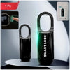 Rechargeable Fingerprint Padlock