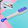 Self-Cleaning Anti-Static Detangling Massage Comb