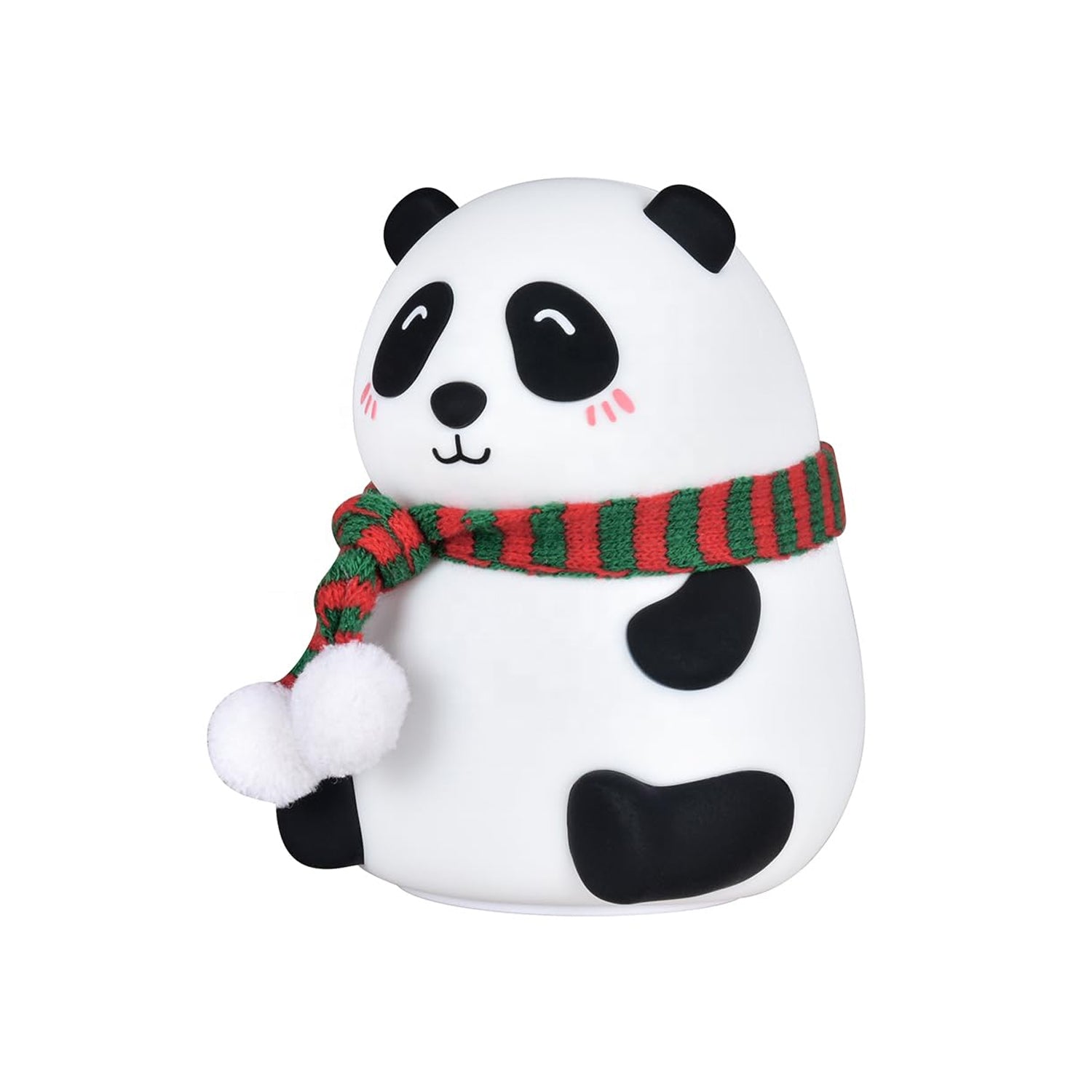 Panda 7-colors Led Silicone Touch Lamp (1 Pc)