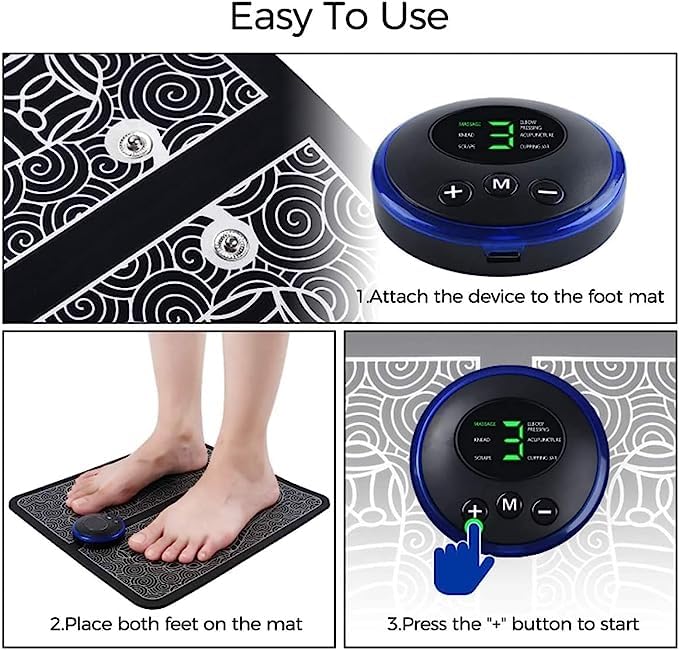 Ems Foot Massager