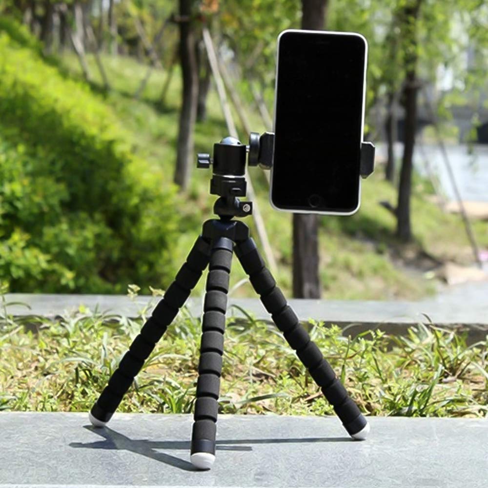 Portable Mini Octopus Tripod Stand