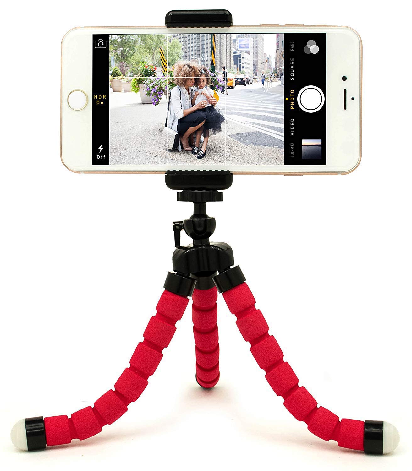 Portable Mini Octopus Tripod Stand