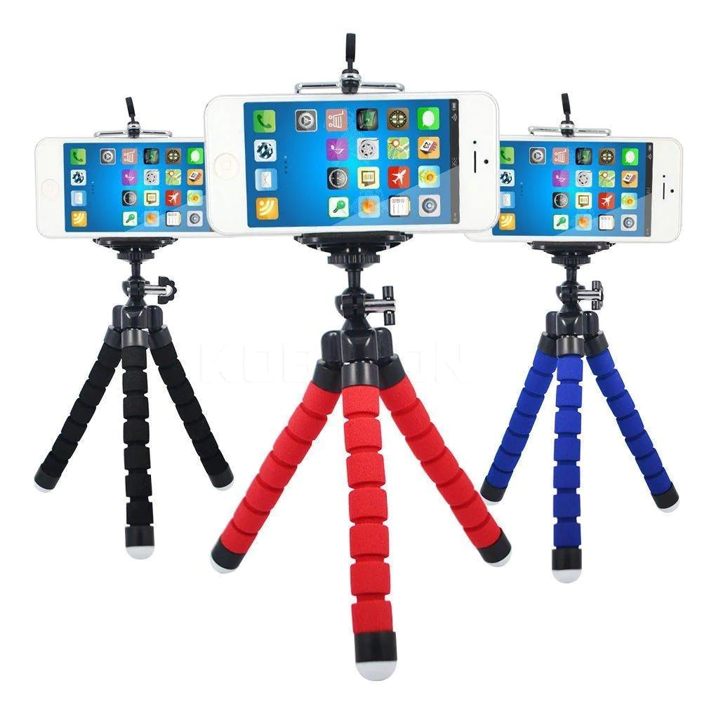 Portable Mini Octopus Tripod Stand