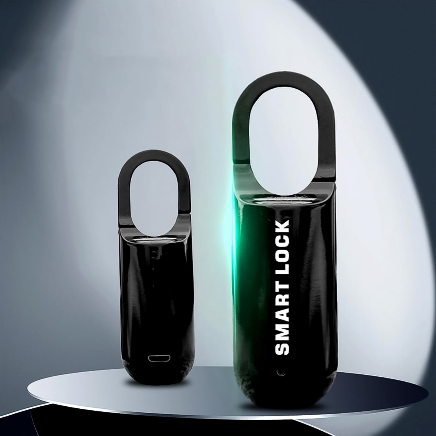 Rechargeable Fingerprint Padlock