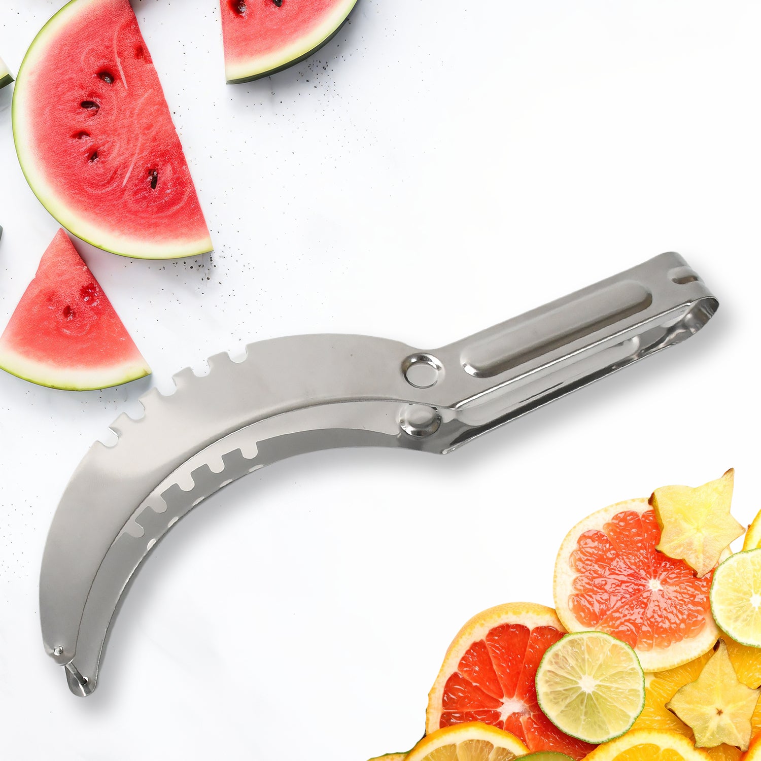 Slice-Pro 3-in-1 Watermelon & Fruit Slicer