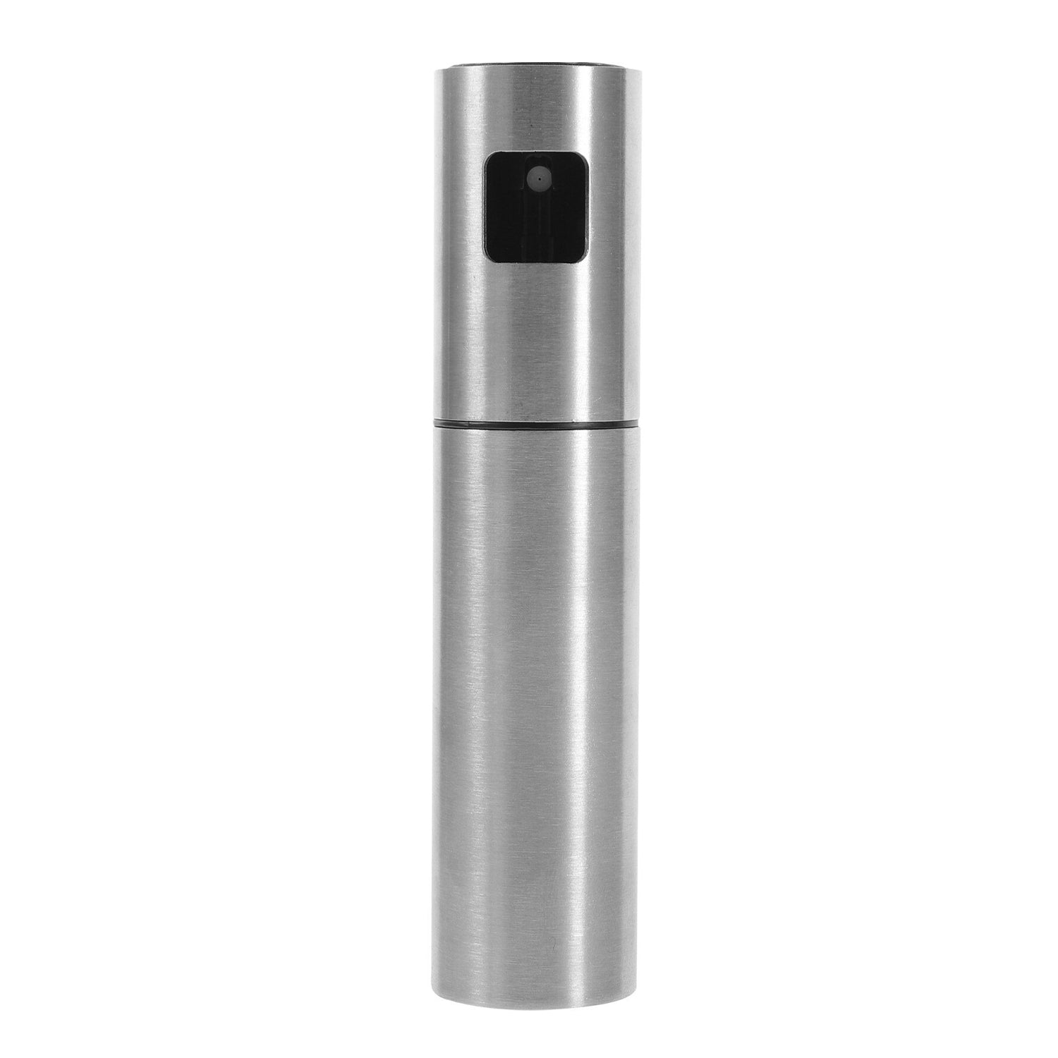 Oil Spray Stainless Steel Glass Oil Spray Bottle (100 ml)