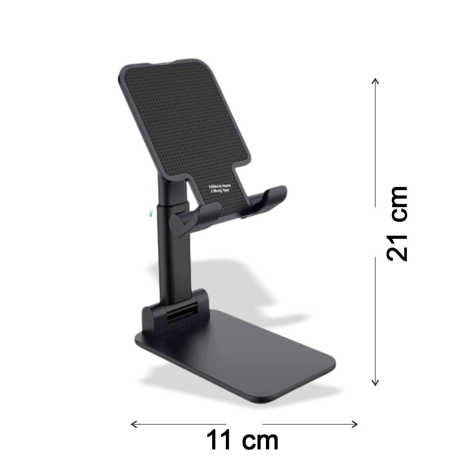 Foldable Mobile Stand With Adjustable Angle