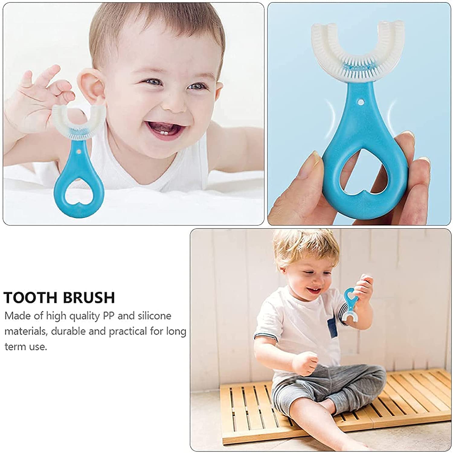 Kids U Smile Toothbrush